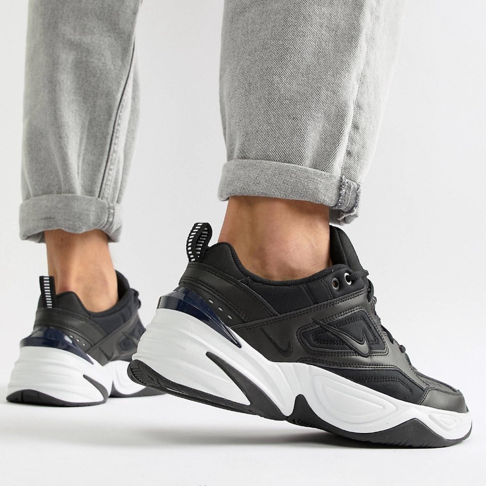 Nike M2K Tekno Sneakers in Black